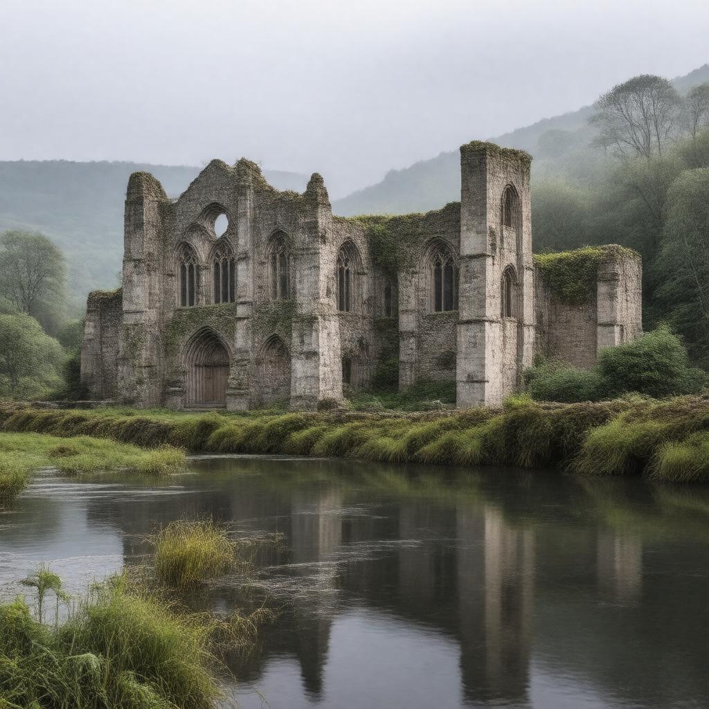 Dryburgh Abbey